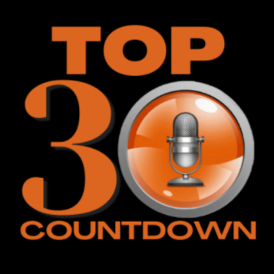 Today's Southern Gospels Top 30 Countdown