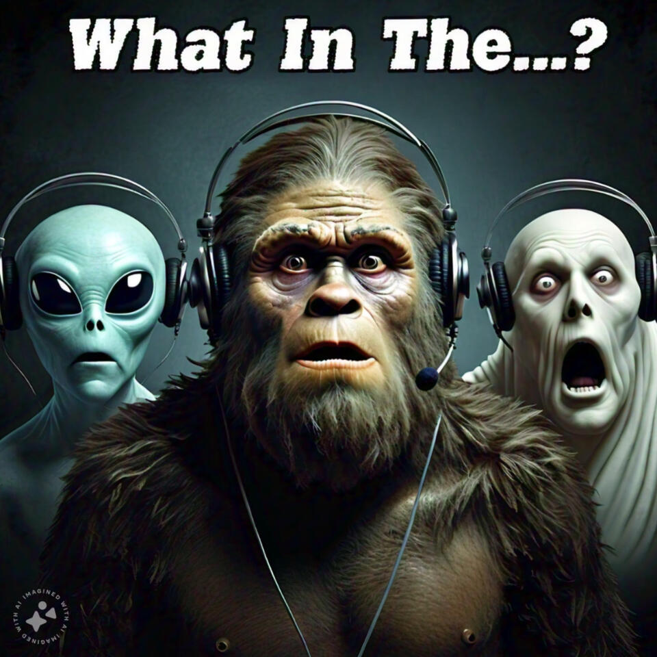 What In The...? Podcast