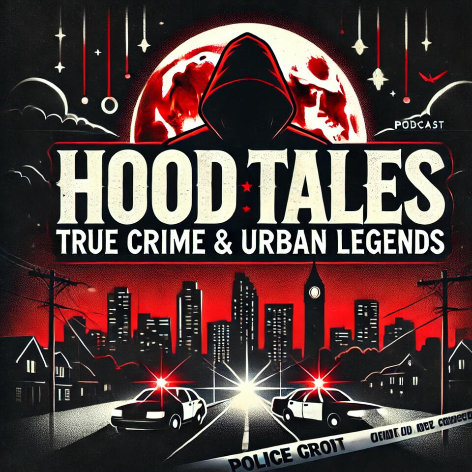 HOOD TALES-TRUE CRIME URBAN LEGENDS
