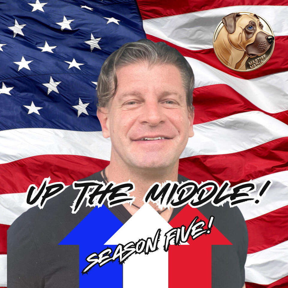 Up The Middle (UTM): Politics for the Rest of US!, with Yergz by Mastiff.Media