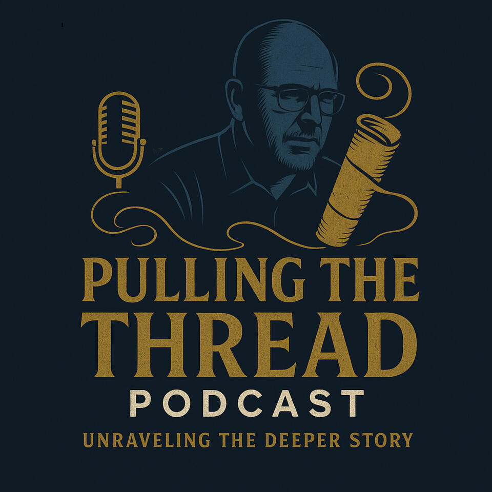 The Pulling the Thread Podcast: Unraveling The Deeper Story!