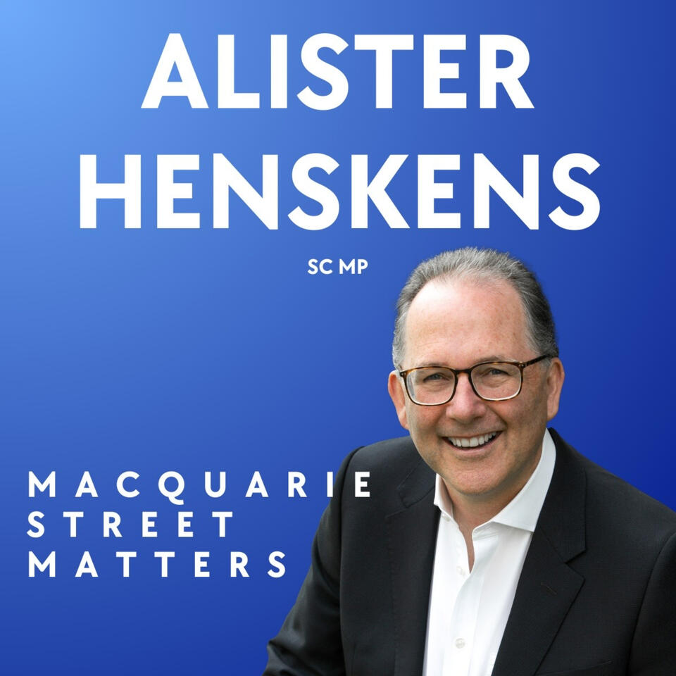 Macquarie Street Matters with Alister Henskens SC MP