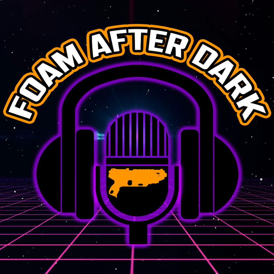Foam After Dark