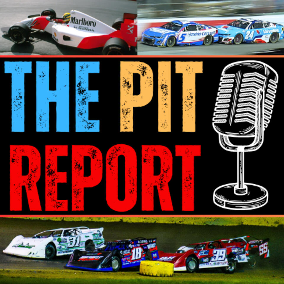 The Pit Report