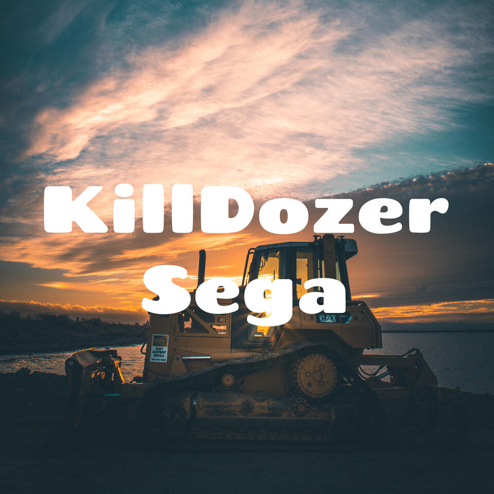 KillDozer Sega