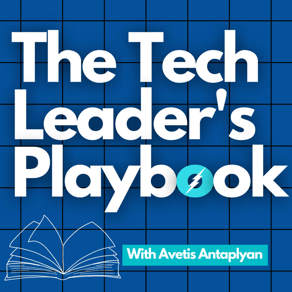 The Tech Leader's Playbook