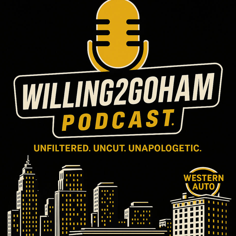 Willing2GoHam Podcast