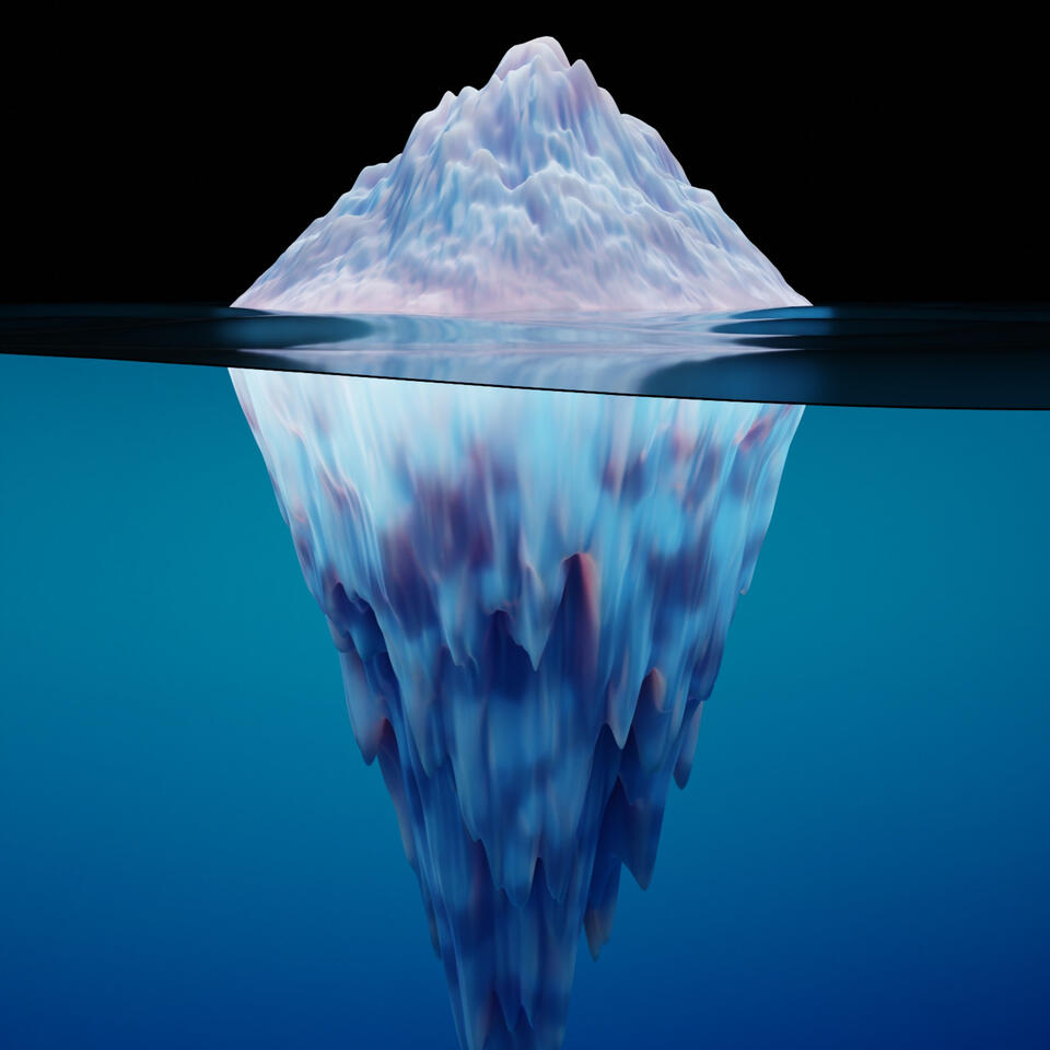 The Hunting Party Presents: The Conspiracy Theory Iceberg