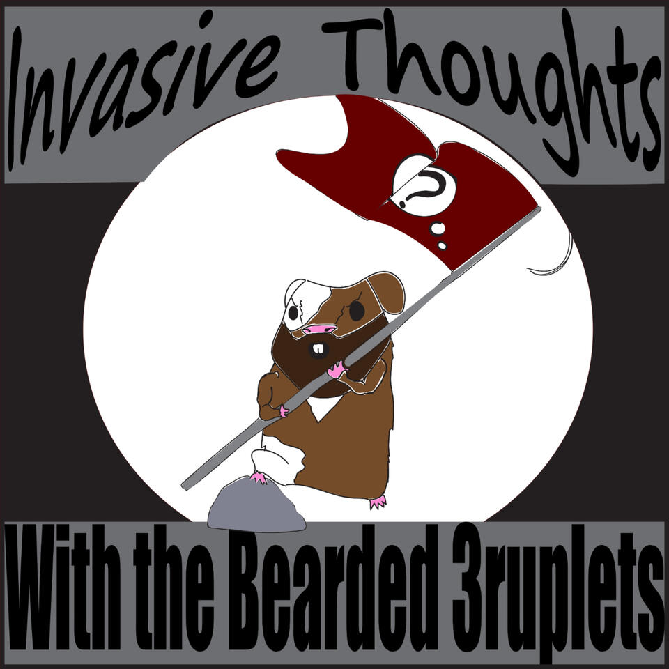 The Bearded 3ruplets