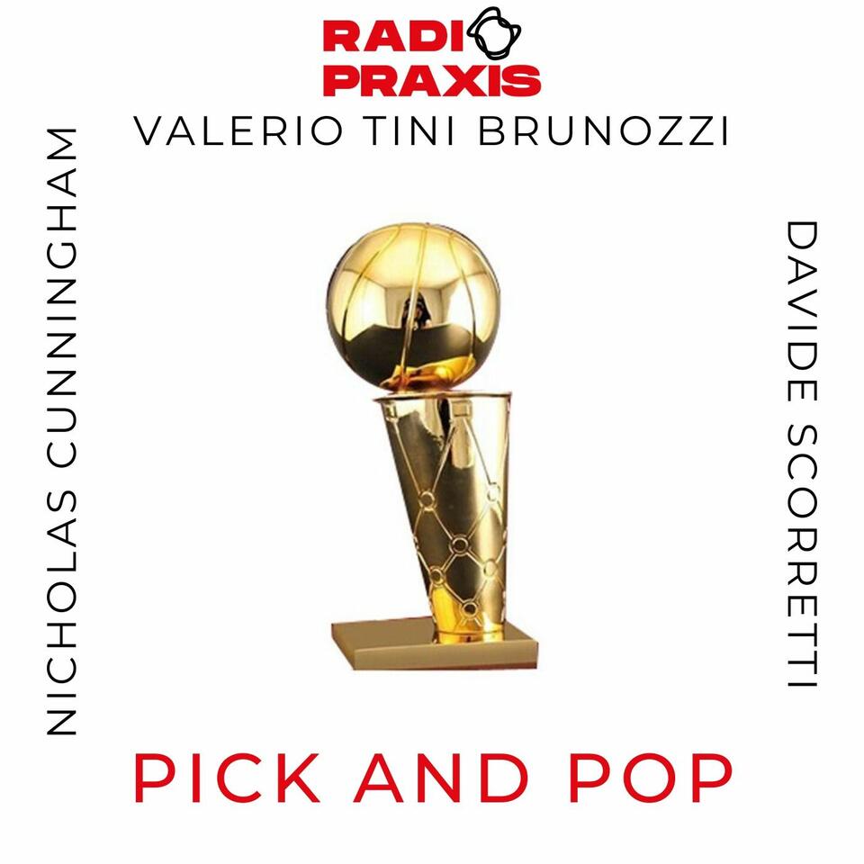 NBA Pick and Pop