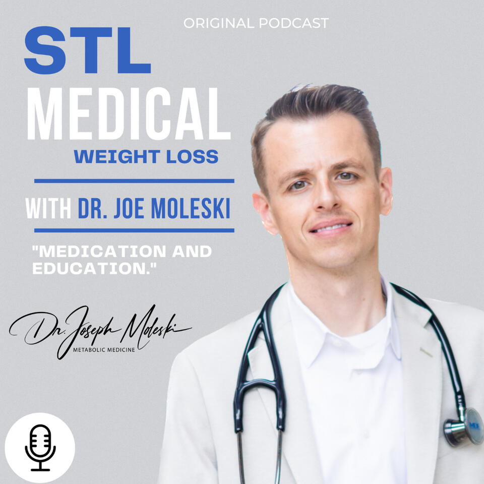 STL Medical Weight Loss Radio Show with Dr. Joseph Moleski