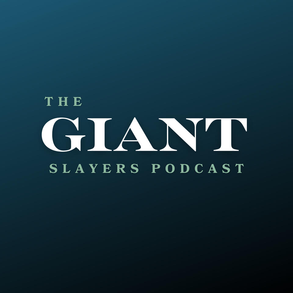 The Giant Slayers Podcast by Imago Dei Studios