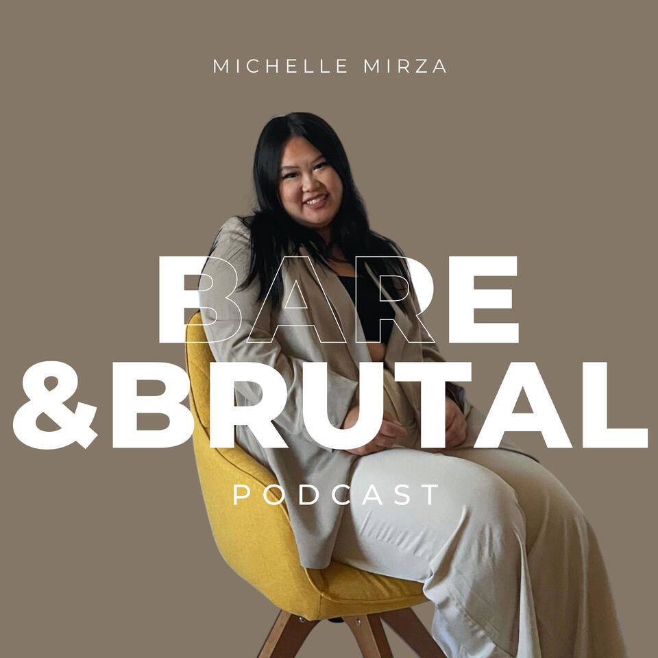 Bare and Brutal Podcast