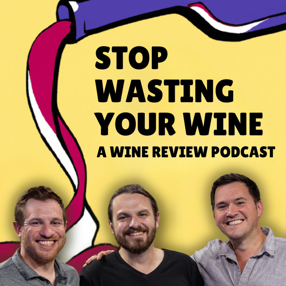 Stop Wasting Your Wine