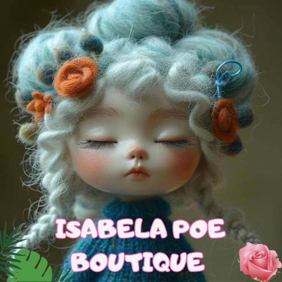 Isabela Poe . Boutique Espiritual