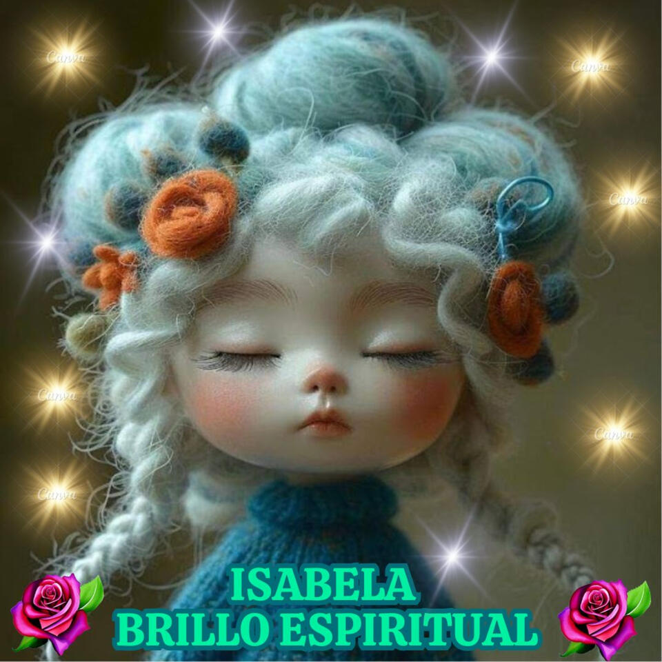 Isabela Brillo Espiritual