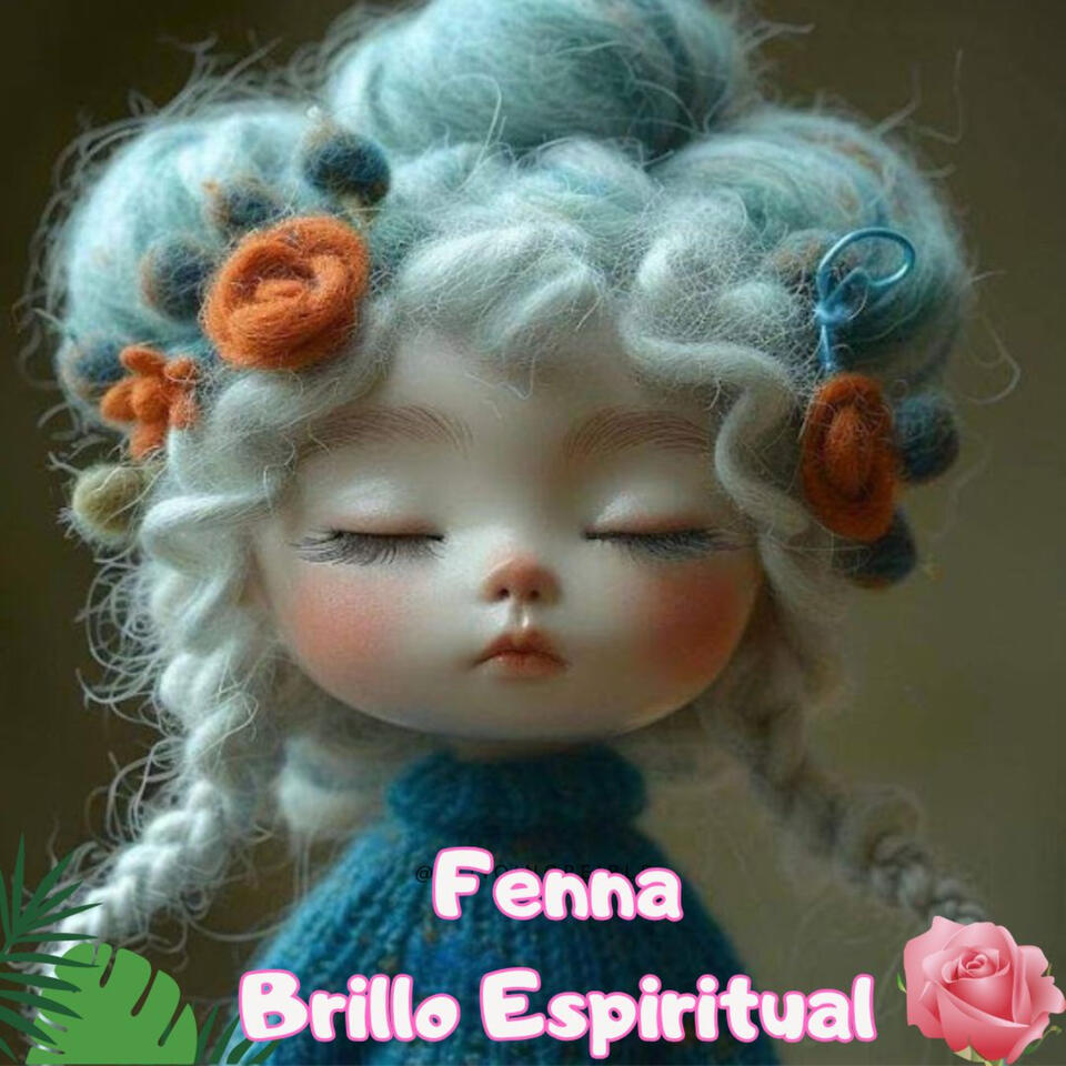 Fenna Brillo Espiritual