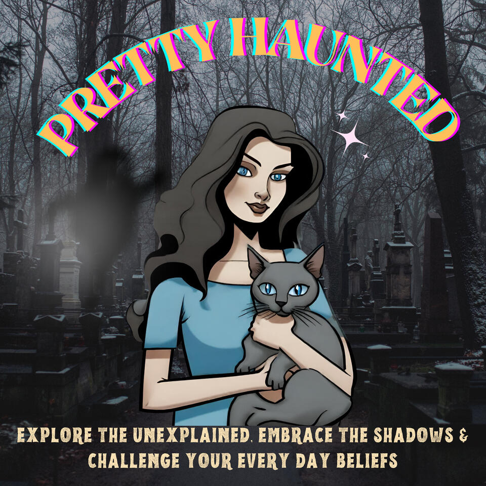 Pretty Haunted