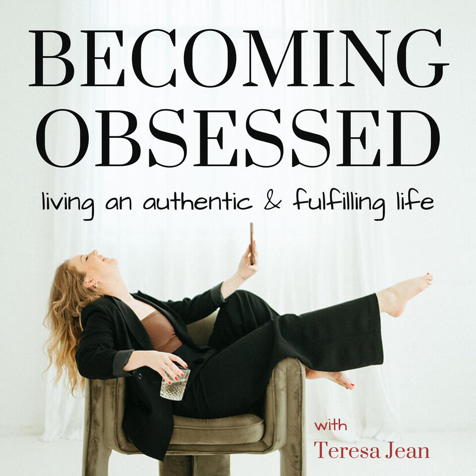 Becoming Obsessed | At the Corner of Ambition and Self-Care