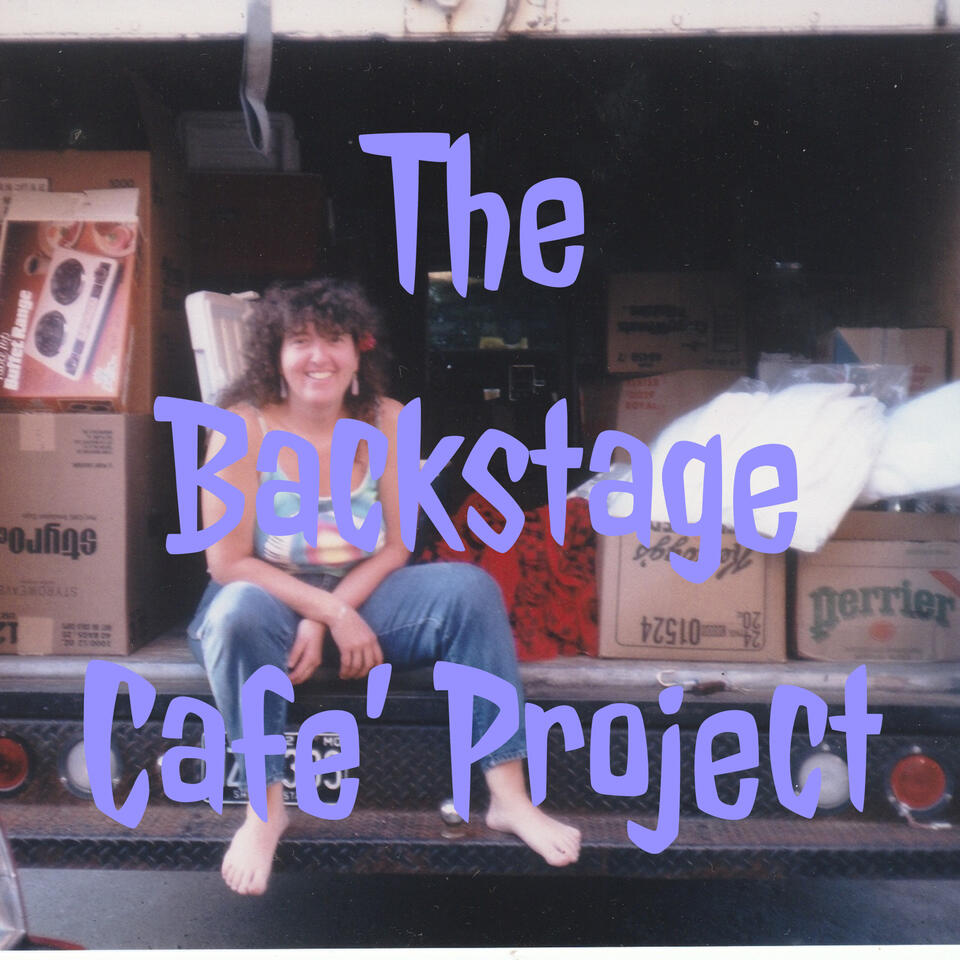 The Backstage Cafe' Project