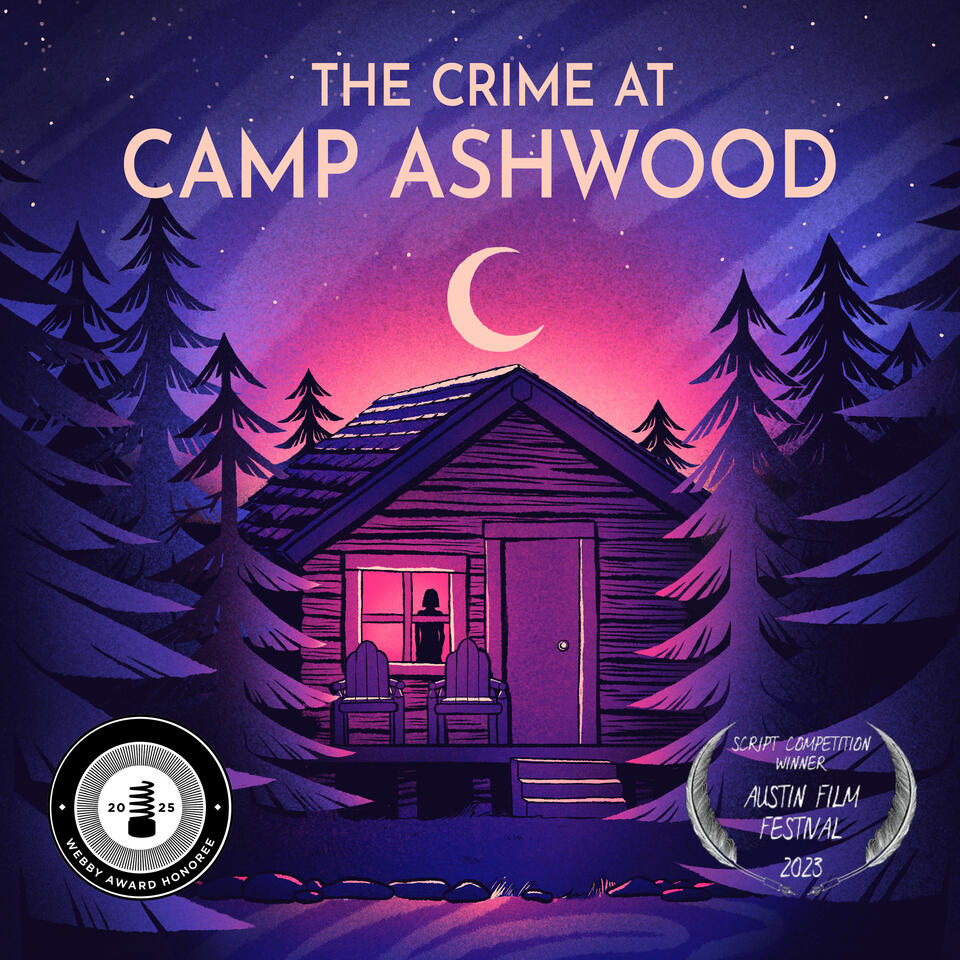 The Crime at Camp Ashwood