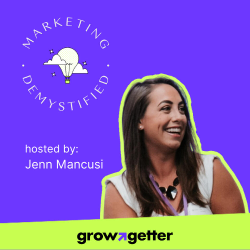 Marketing, Demystified The Podcast