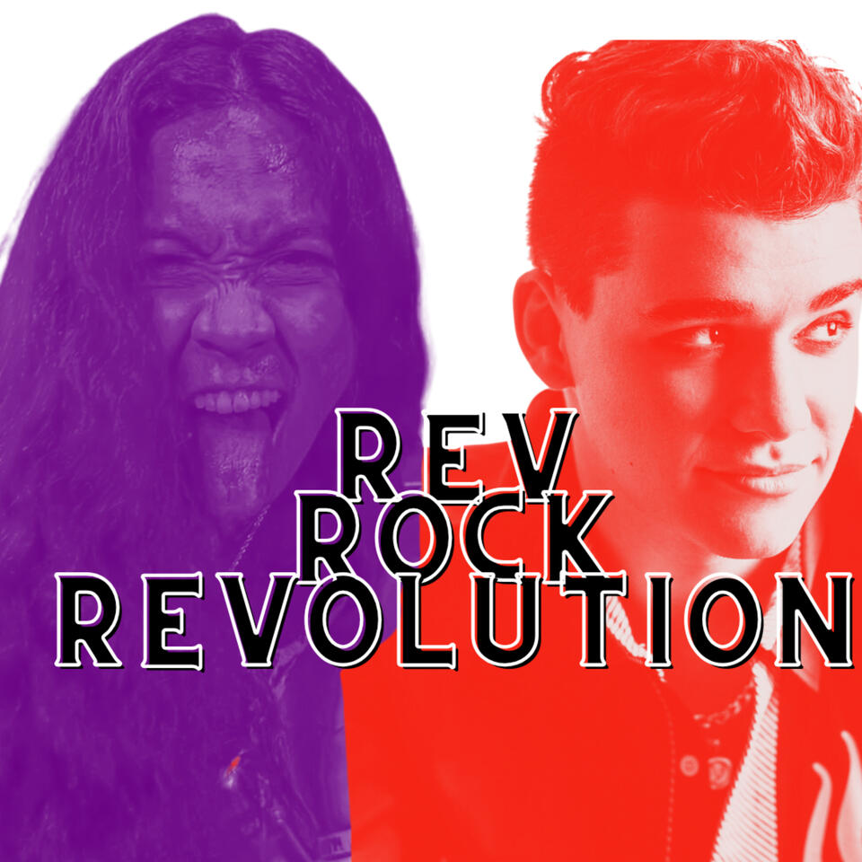Rev Rock Revolution