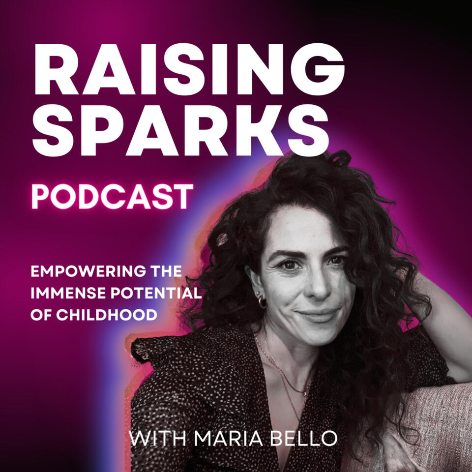 Raising Sparks with Maria Bello