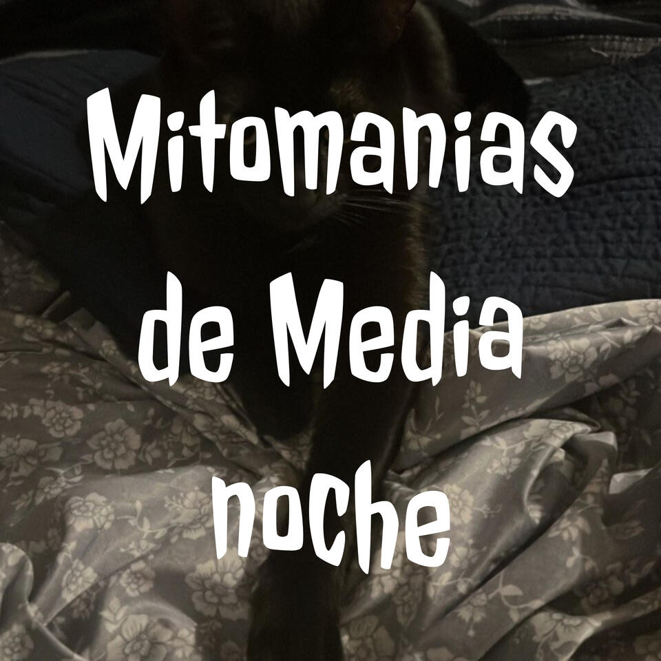 Mitomanias de Media noche - Pata peluda (haarige Pfote)