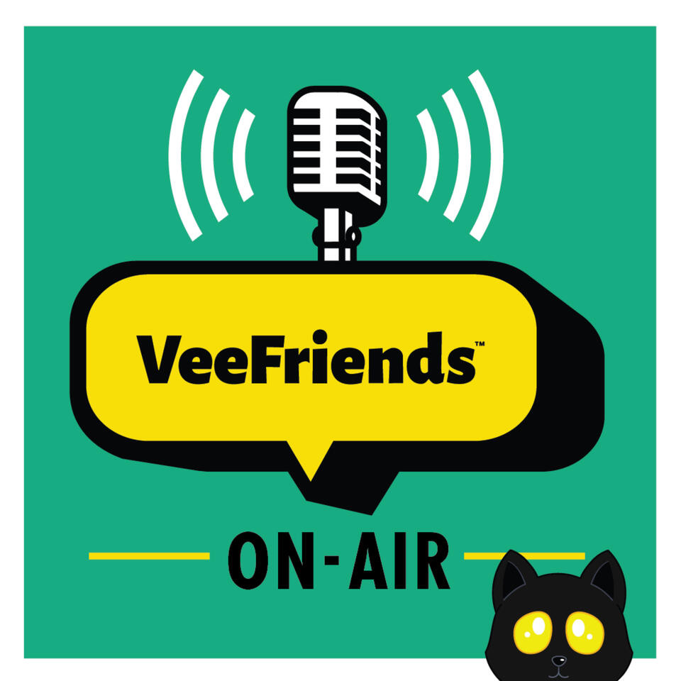 VeeFriends On-Air