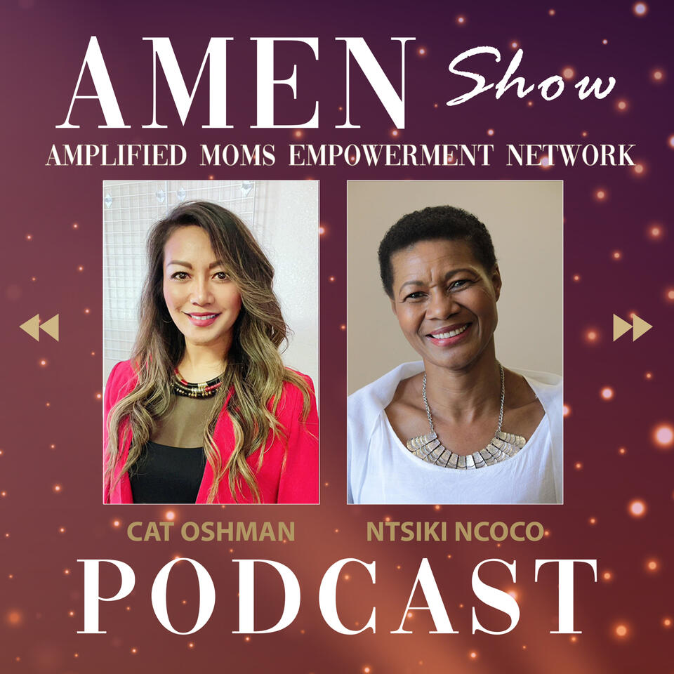 AMEN SHOW with Cat Oshman and Ntsiki Ncoco