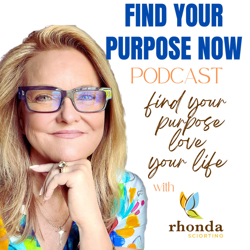 FIND YOUR PURPOSE NOW