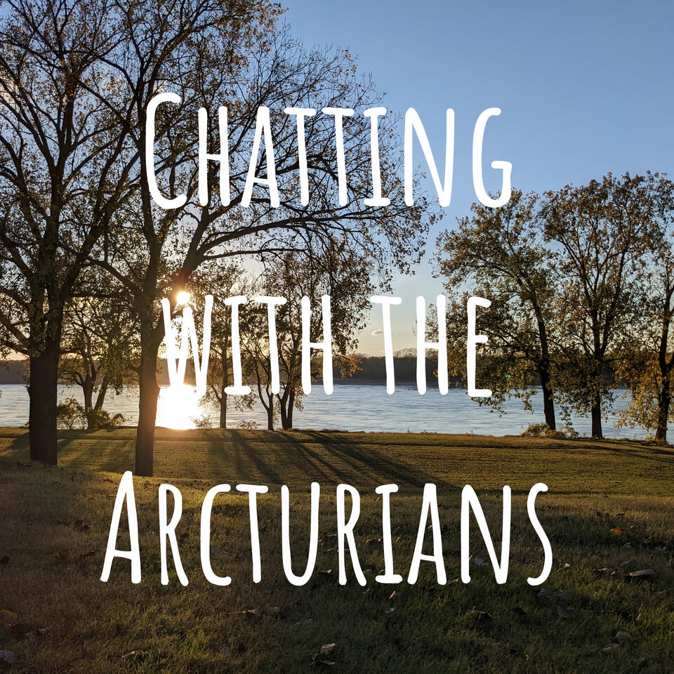 Chatting with the Arcturians