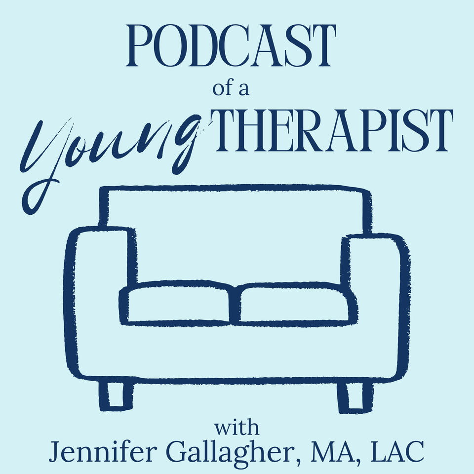 Podcast of a Young Therapist
