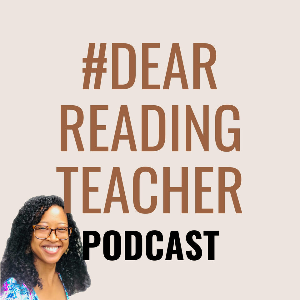 #DearReadingTeacher