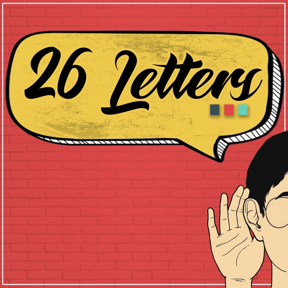 26 Letters