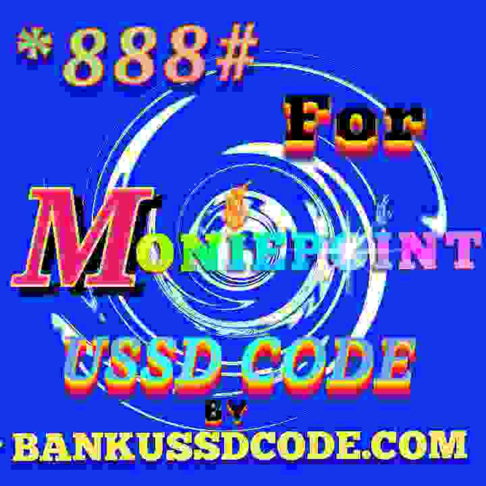 moniepoint ussd code