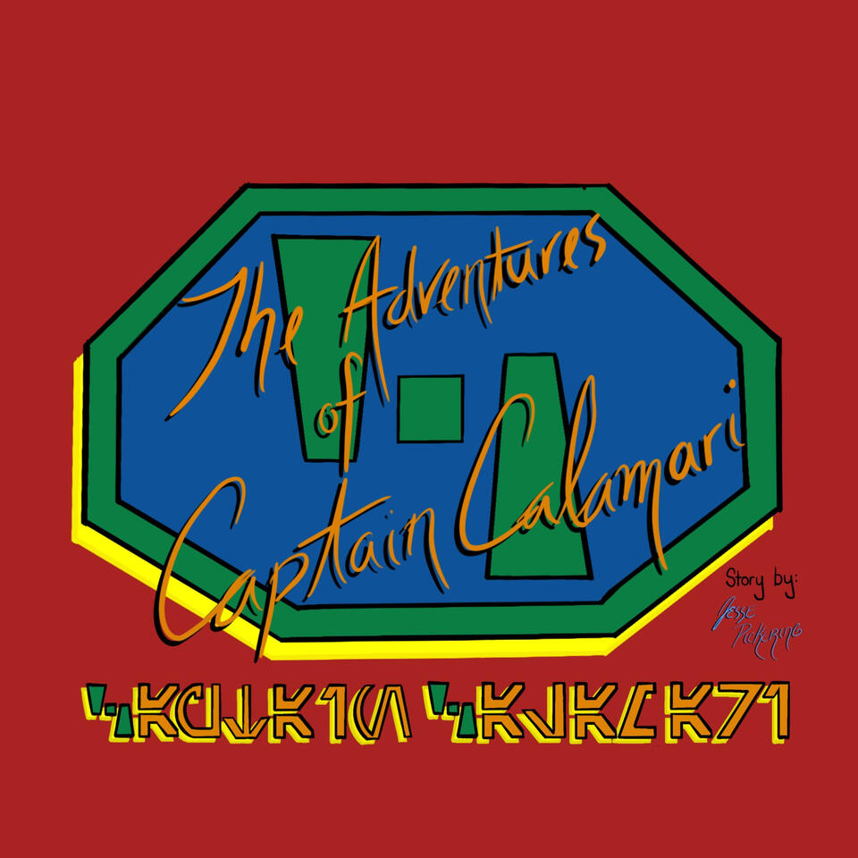 The Adventures Of Captain Calamari - A Star Wars Audio Adventure