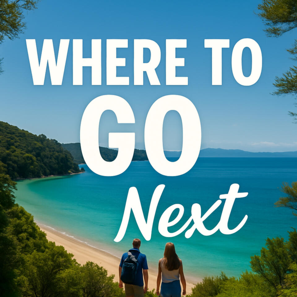 Where to Go Next