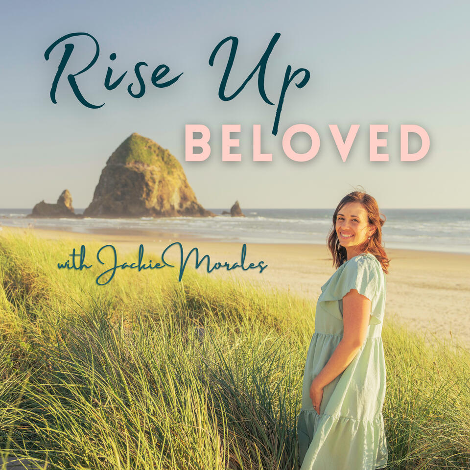 Rise Up Beloved | Inner Healing, Deliverance, and Christian Leadership for Women