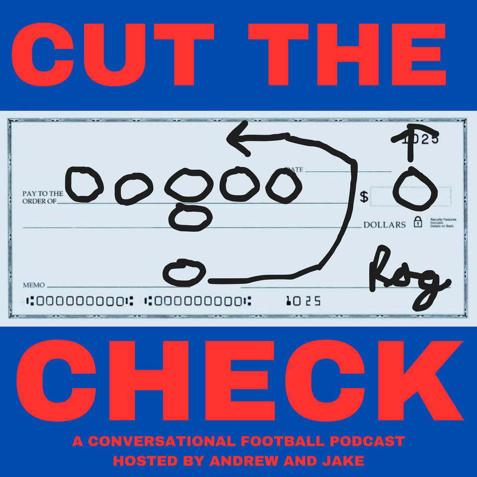 CUT THE CHECK