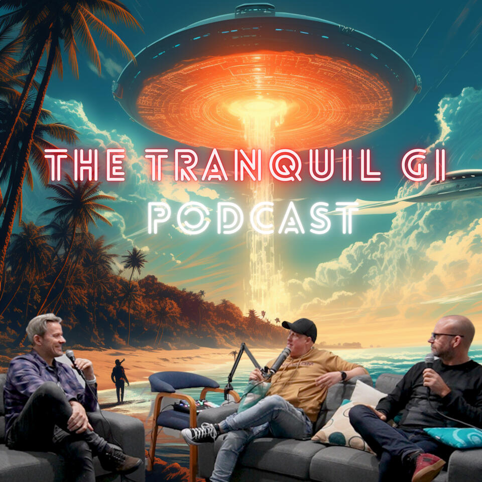 The Tranquil Gi Podcast