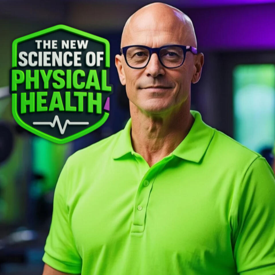 THE NEW SCIENCE OF PHYSICAL HEALTH.