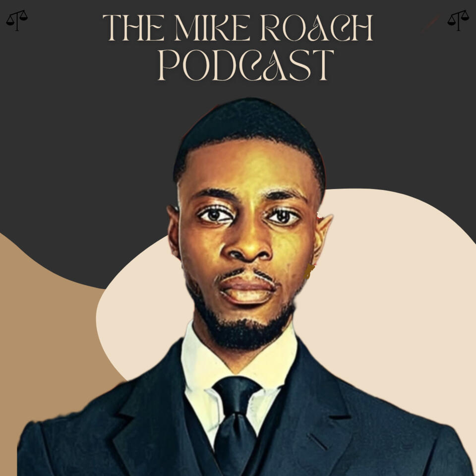 The Mike Roach Podcast