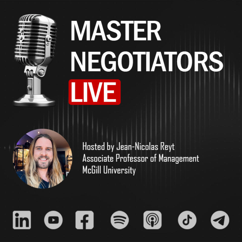 Master Negotiators