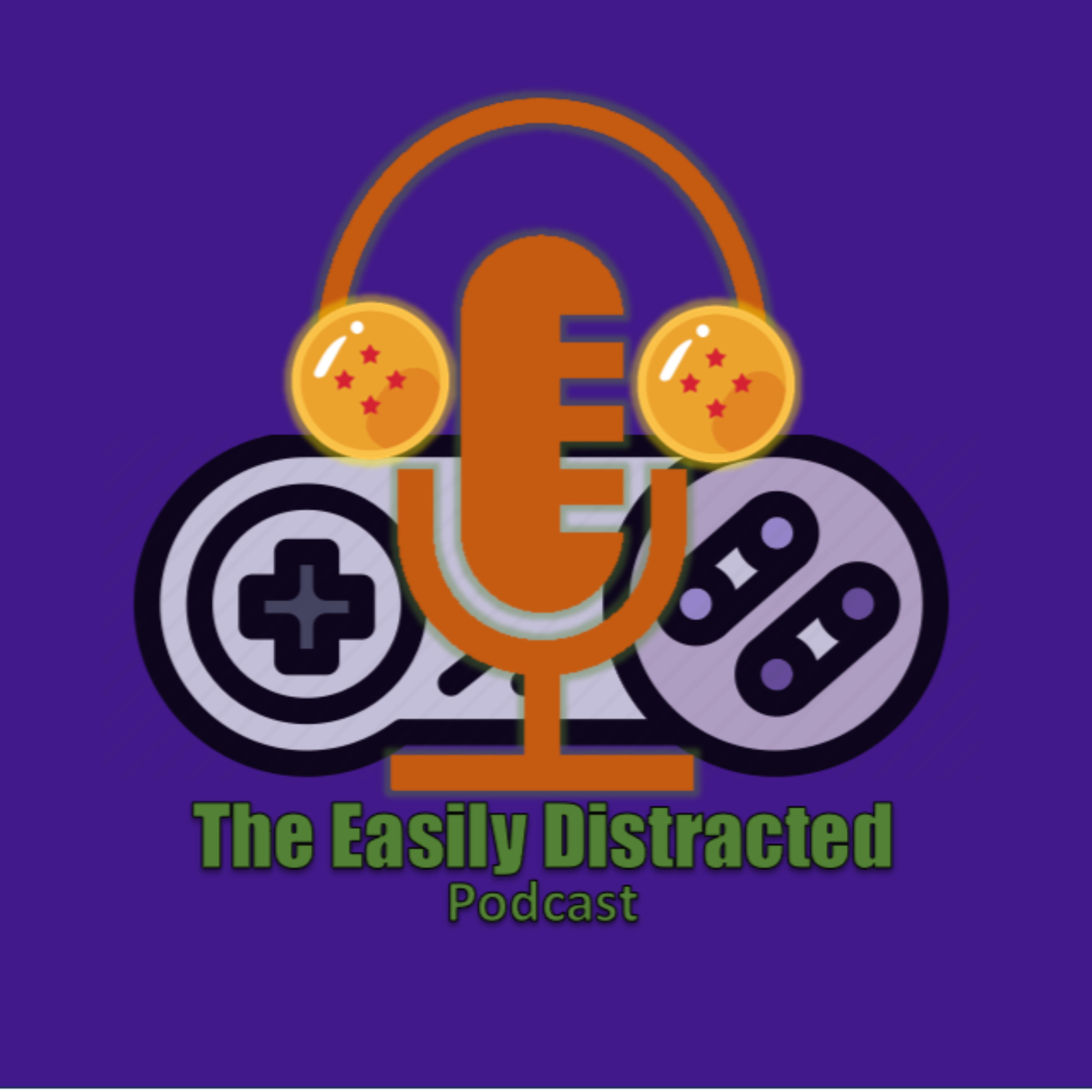 The Easily Distracted Podcast Iheart 