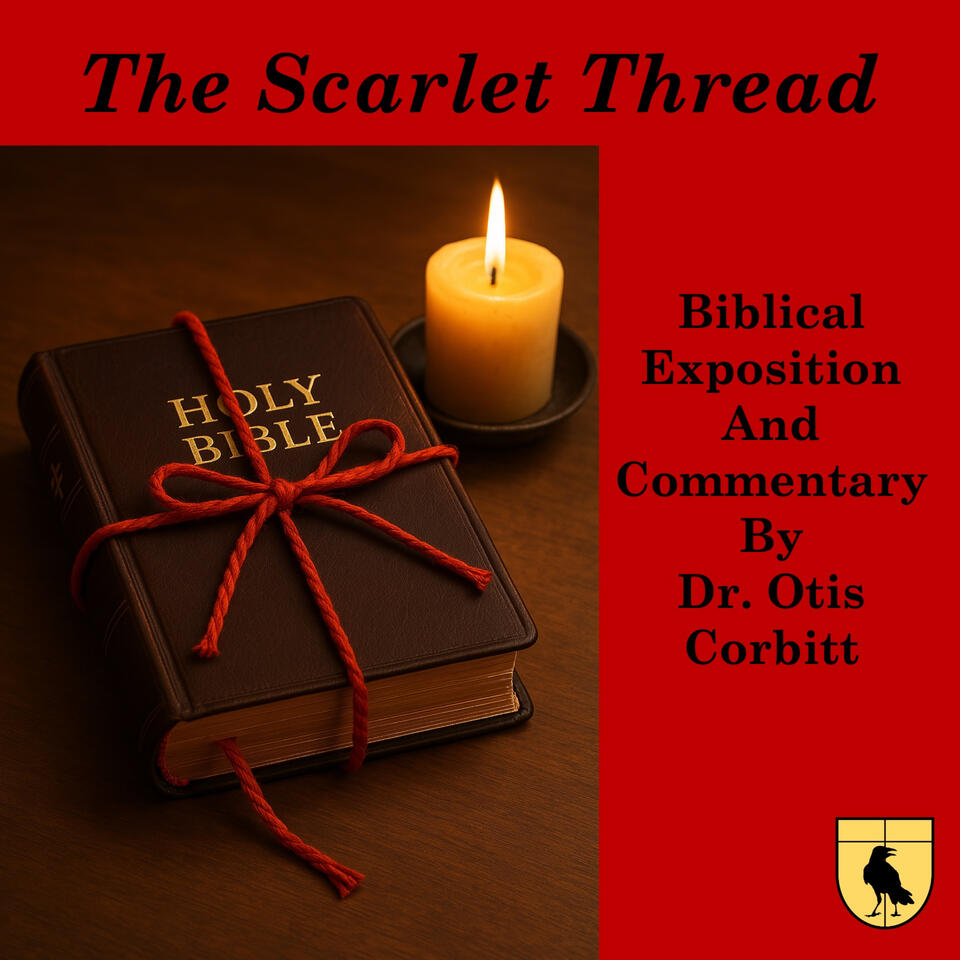 The Scarlet Thread of Redemption
