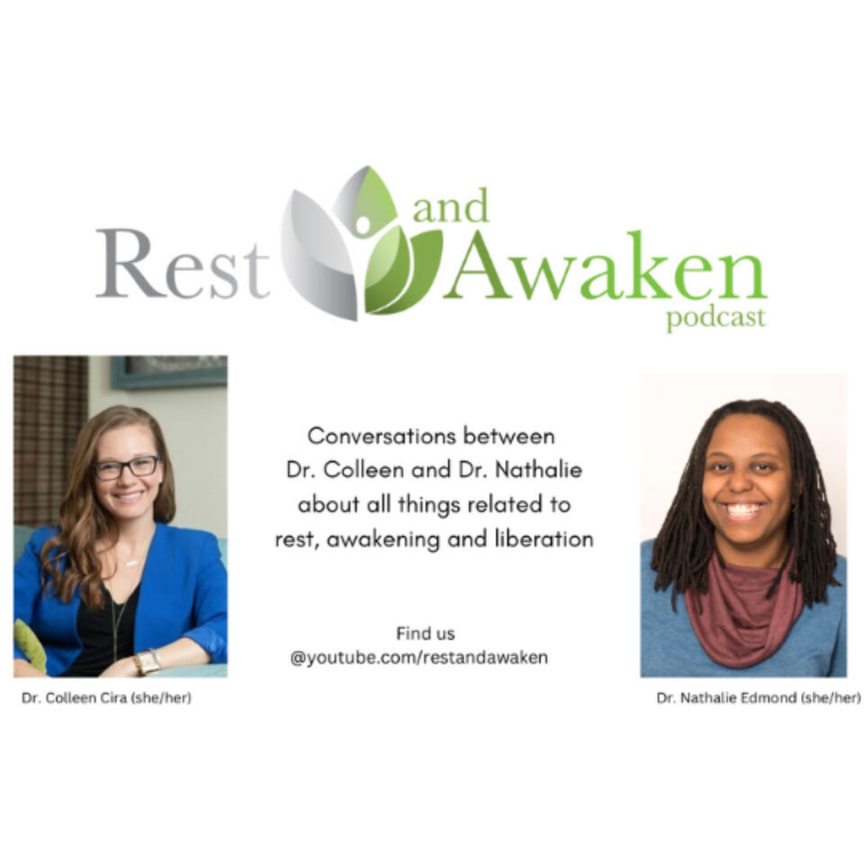 Rest and Awaken Podcast
