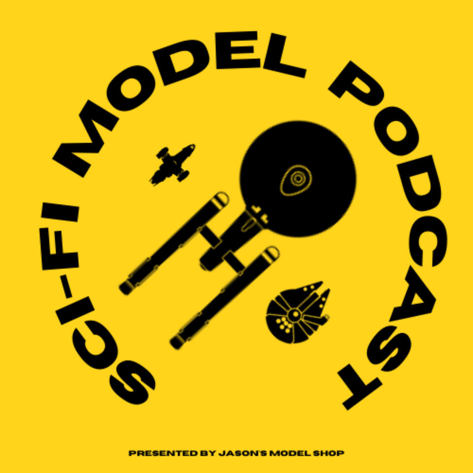 SciFi Model Podcast