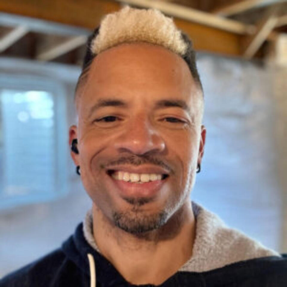 The Dr. Darian Parker Podcast